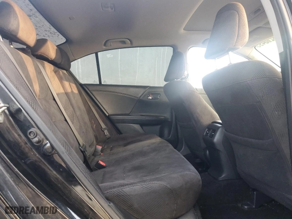 2016 Honda Accord Sedan EX with VIN 1HGCR2F72GA199349, listed as a Copart auction lot 49288495 with 123,245 mi miles and Salvage Title. Bid and sale history available at carsss.com. Image 10.