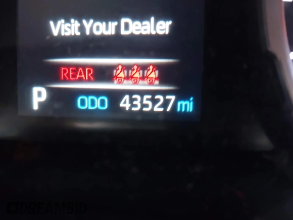 2021 Toyota RAV4 Hybrid LE z VIN 2T3MWRFV6MW118143, wystawiony jako IAAI lot #41863177 z przebiegiem 43 527 mil mil oraz . Historia ofert i sprzedaży dostępna na DreamBid. Obrazek 16.