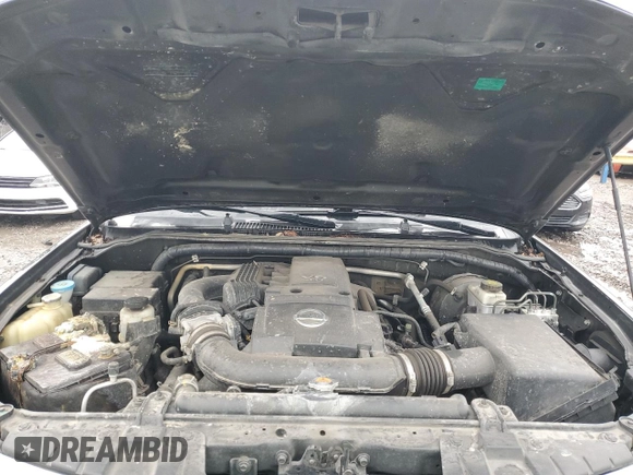 2018 Nissan Frontier Desert Runner with VIN 1N6DD0ER2JN764317, listed as a Copart auction lot 46255544 with 92,861 mi miles and Clean title. Bid and sale history available at DreamBid. Image 11.
