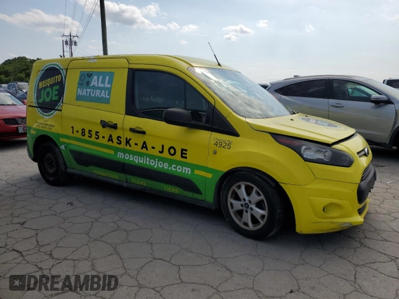 2015 Ford Transit Connect XLT z VIN NM0LS7F78F1192045, wystawiony jako Copart lot #57337315 z przebiegiem 101 427 mil mil oraz Czysty tytuł • Clean title. Historia ofert i sprzedaży dostępna na DreamBid. Obrazek 4.