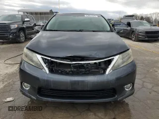 2010 Lexus HS 250h with VIN JTHBB1BA2A2000939, listed as a Copart auction lot 43971425 with 241,565 mi miles and Salvage Title. Bid and sale history available at DreamBid. Image 5.
