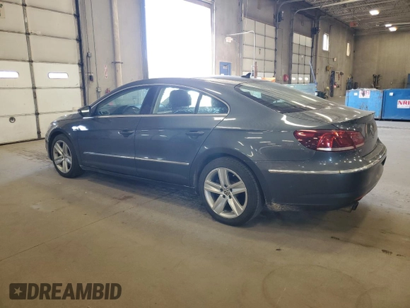 2014 Volkswagen CC R-Line с VIN WVWBP7AN0EE529627, выставлен на аукционе Copart как лот 56844195 с пробегом 158 048 миль миль и Списание • Salvage title. История ставок и продаж доступна на DreamBid. Изображение 2.