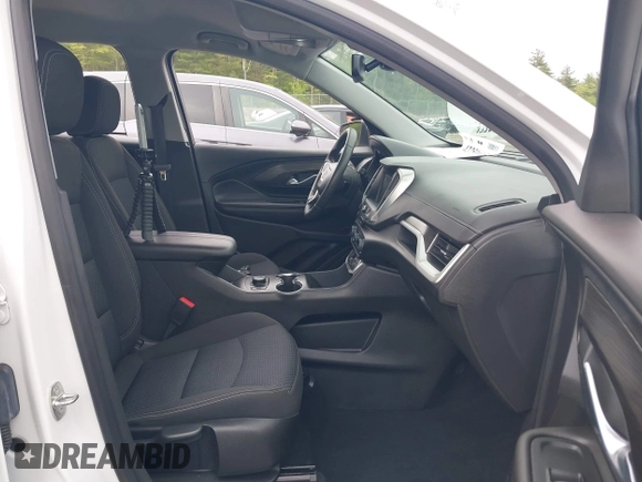2023 GMC Terrain SLE с VIN 3GKALTEG4PL232136, выставлен на аукционе IAAI как лот 42251665 с пробегом 59 330 миль миль и . История ставок и продаж доступна на DreamBid. Изображение 5.
