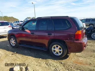 2007 GMC Envoy SLE with VIN 1GKDS13S472201367, listed as a IAAI auction lot 41327646 with 232,019 mi miles. Bid and sale history available at carsss.com. Image 14.