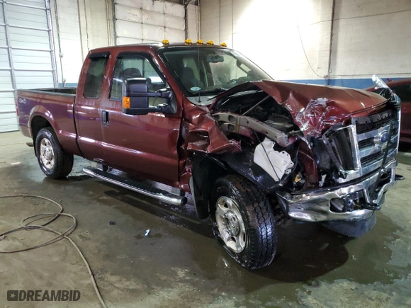 2009 Ford Super Duty F-250 SRW XL with VIN 1FTSX21529EA92657, listed as a Copart auction lot 82680064 with 143,248 mi miles and Clean Title. Bid and sale history available at carsss.com. Image 4.