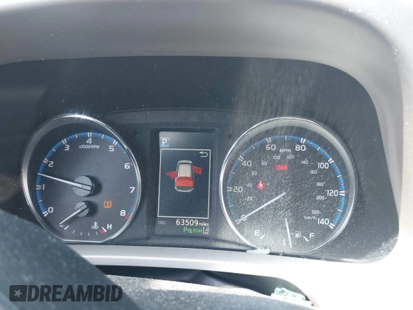 2017 Toyota RAV4 Limited with VIN 2T3YFREV9HW340507, listed as a IAAI auction lot 42086952 with 63,509 mi miles. Bid and sale history available at carsss.com. Image 7.