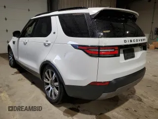 2018 Land Rover Discovery HSE with VIN SALRR2RV9JA072472, listed as a Copart auction lot 67228922 with 64,728 mi miles. Bid and sale history available at carsss.com. Image 3.