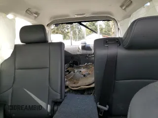 2014 Lexus GX 460 z VIN JTJBM7FX2E5079088, wystawiony jako Copart lot #48033135 z przebiegiem Nie podano mil oraz Szkoda całkowita • Salvage title. Historia ofert i sprzedaży dostępna na DreamBid. Obrazek 10.