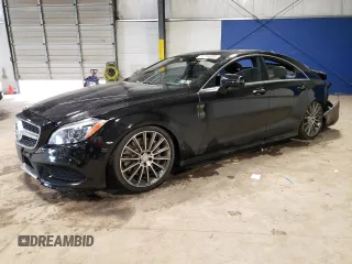2017 Mercedes-Benz CLS 550 with VIN WDDLJ7DB0HA191039, listed as a Copart auction lot 74714083 with 87,842 mi miles and . Bid and sale history available at DreamBid. Image 1.