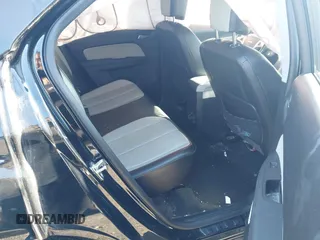 2014 Chevrolet Equinox LTZ with VIN 2GNALDEKXE6203013, listed as a IAAI auction lot 41987951 with 60,336 mi miles and . Bid and sale history available at DreamBid. Image 8.