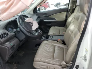 2014 Honda CR-V EX-L with VIN 5J6RM4H78EL094164, listed as a Copart auction lot 41383695 with 0 mi miles and Clean Title. Bid and sale history available at carsss.com. Image 7.