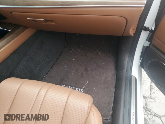 2024 Genesis G80 2.5T z VIN KMTGB4SC5RU227361, wystawiony jako Copart lot #78839324 z przebiegiem 2 169 mil mil oraz Czysty tytuł • Clean title. Historia ofert i sprzedaży dostępna na DreamBid. Obrazek 5.