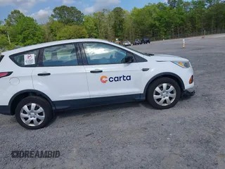 2017 Ford Escape S with VIN 1FMCU0F77HUD95185, listed as a IAAI auction lot 42014858 with 141,169 mi miles and . Bid and sale history available at DreamBid. Image 13.