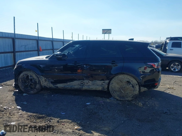 2020 Land Rover Range Rover Sport HSE with VIN SALWR2SU4LA886990, listed as a IAAI auction lot 41685790 with 67,878 mi miles and . Bid and sale history available at DreamBid. Image 14.