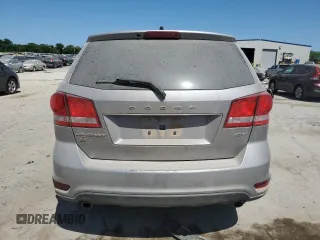 2019 Dodge Journey GT with VIN 3C4PDDEG3KT764656, listed as a Copart auction lot 56748535 with 171,427 mi miles and Salvage title. Bid and sale history available at DreamBid. Image 6.