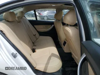2017 BMW 3 Series 320i with VIN WBA8E1G52HNU14131, listed as a Copart auction lot 51550645 with 0 mi miles and Clean Title. Bid and sale history available at carsss.com. Image 10.