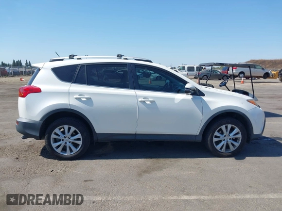 2013 Toyota RAV4 Limited с VIN 2T3DFREV9DW092865, выставлен на аукционе IAAI как лот 42465953 с пробегом 153 768 миль миль и . История ставок и продаж доступна на DreamBid. Изображение 13.