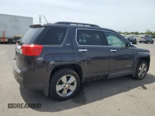 2015 GMC Terrain SLT z VIN 2GKALSEK3F6154899, wystawiony jako Copart lot #58301855 z przebiegiem 147 767 mil mil oraz Tytuł czysty. Historia ofert i sprzedaży dostępna na DreamBid. Obrazek 3.