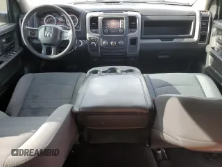 2021 Ram 1500 Tradesman z VIN 1C6RR6FG9MS512815, wystawiony jako Copart lot #47781765 z przebiegiem 157 121 mil mil oraz Czysty tytuł • Clean title. Historia ofert i sprzedaży dostępna na DreamBid. Obrazek 8.