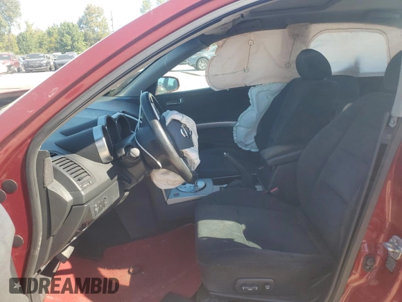 2005 Nissan Maxima 3.5 SL with VIN 1N4BA41E45C803705, listed as a Copart auction lot 74066844 with 138,710 mi miles and Salvage Title. Bid and sale history available at carsss.com. Image 7.