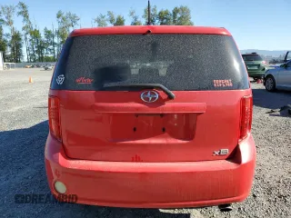 2009 Scion xB z VIN JTLKE50E591097419, wystawiony jako Copart lot #58536335 z przebiegiem 180 610 mil mil oraz Szkoda całkowita • Salvage title. Historia ofert i sprzedaży dostępna na DreamBid. Obrazek 6.