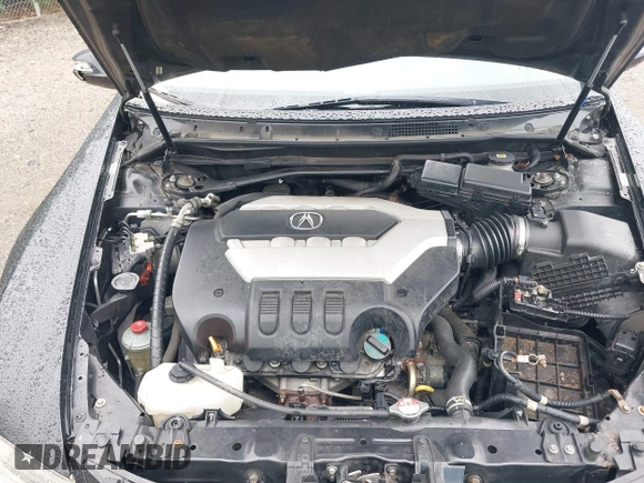 2009 Acura RL Technology z VIN JH4KB26609C000603, wystawiony jako IAAI lot #42318171 z przebiegiem 93 112 mil mil oraz . Historia ofert i sprzedaży dostępna na DreamBid. Obrazek 10.