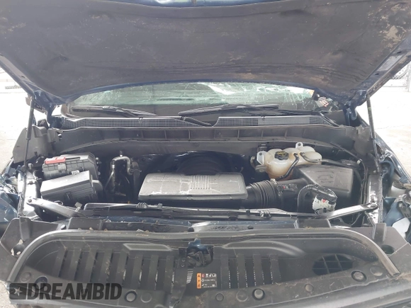 2024 Chevrolet Silverado 1500 LTZ with VIN 1GCUDGEL8RZ305935, listed as a IAAI auction lot 41946168 with 17,699 mi miles and . Bid and sale history available at DreamBid. Image 10.