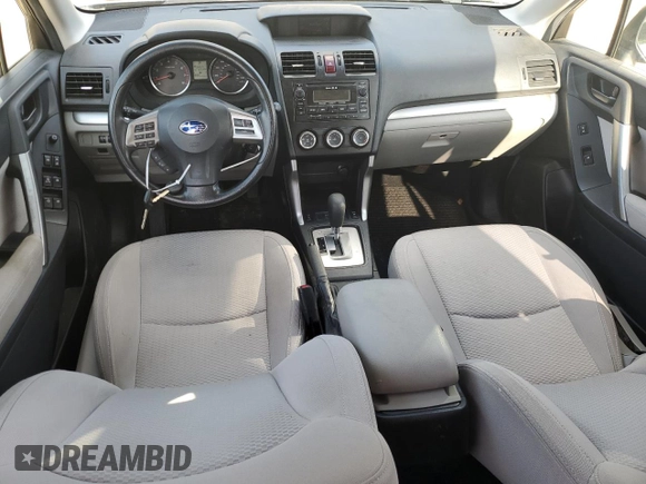 2014 Subaru Forester Premium z VIN JF2SJAEC2EH450144, wystawiony jako Copart lot #53090835 z przebiegiem 121 691 mil mil oraz Tytuł czysty. Historia ofert i sprzedaży dostępna na DreamBid. Obrazek 8.