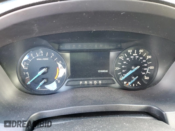 2016 Ford Explorer with VIN 1FM5K7BHXGGD33234, listed as a Copart auction lot 43877115 with 131,640 mi miles and Salvage title. Bid and sale history available at DreamBid. Image 9.