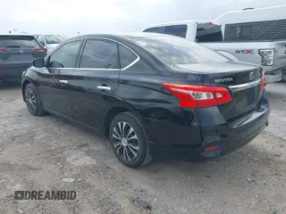 2019 Nissan Sentra SV with VIN 3N1AB7AP5KY232382, listed as a IAAI auction lot 42104278 with 103,105 mi miles and . Bid and sale history available at DreamBid. Image 3.