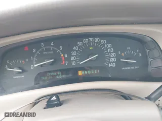 2003 Buick Park Avenue with VIN 1G4CW54K934128038, listed as a IAAI auction lot 41914943 with 219,806 mi miles. Bid and sale history available at carsss.com. Image 7.