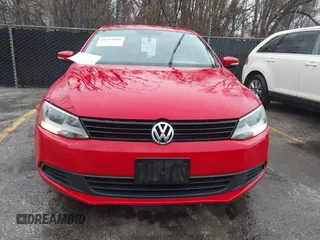 2012 Volkswagen Jetta Sedan TDI with VIN 3VW3L7AJ1CM333438, listed as a IAAI auction lot 41711918 with 105,212 mi miles. Bid and sale history available at carsss.com. Image 6.