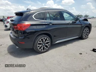 2021 BMW X1 sDrive28i z VIN WBXJG7C05M5U10504, wystawiony jako Copart lot #58708935 z przebiegiem 25 180 mil mil oraz Nie do naprawy • Non repairable. Historia ofert i sprzedaży dostępna na DreamBid. Obrazek 3.