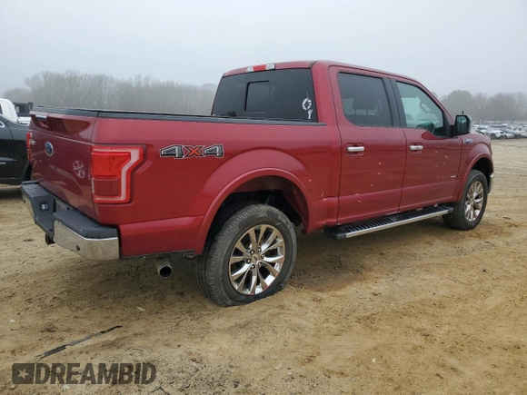 2015 Ford F-150 XLT z VIN 1FTEW1EG0FKD36194, wystawiony jako Copart lot #43824195 z przebiegiem 176 718 mil mil oraz Szkoda całkowita • Salvage title. Historia ofert i sprzedaży dostępna na DreamBid. Obrazek 3.