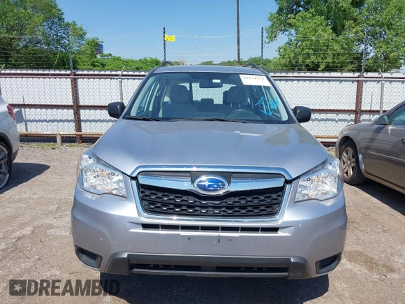 2016 Subaru Forester 2.5i with VIN JF2SJABC5GH481010, listed as a IAAI auction lot 42174273 with 65,790 mi miles and . Bid and sale history available at DreamBid. Image 12.