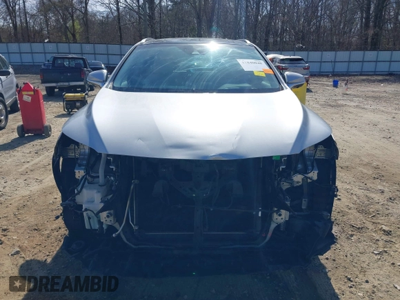 2019 Lexus RX with VIN 2T2ZZMCA9KC140948, listed as a IAAI auction lot 41840048 with 52,225 mi miles. Bid and sale history available at carsss.com. Image 13.