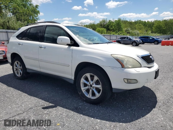 2009 Lexus RX 350 with VIN 2T2HK31U59C113330, listed as a Copart auction lot 56238105 with 176,469 mi miles and Clean Title. Bid and sale history available at DreamBid. Image 4.