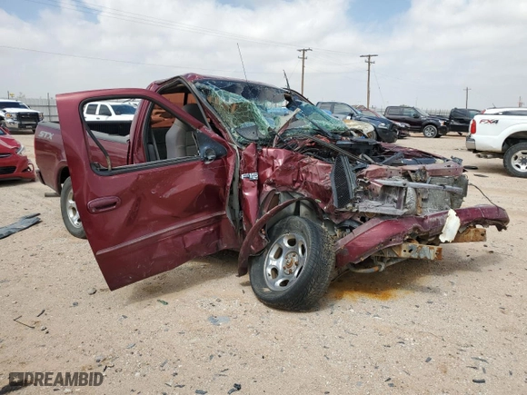 2003 Ford F-150 Heritage XL with VIN 2FTRF17293CA83542, listed as a Copart auction lot 67774813 with 0 mi miles and Salvage Title. Bid and sale history available at carsss.com. Image 4.