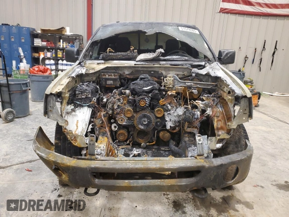 2008 Ford F-150 XLT with VIN 1FTPX14V88FA15084, listed as a Copart auction lot 51579385 with 0 mi miles and Non Repairable. Bid and sale history available at carsss.com. Image 5.