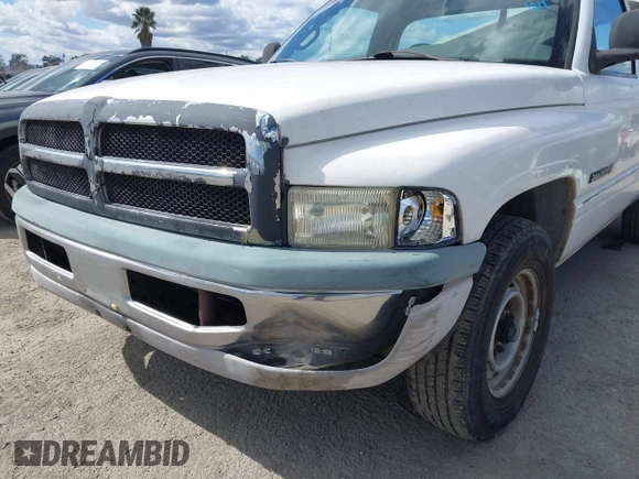 1999 Dodge Ram 2500 with VIN 3B7KC26Z0XM540263, listed as a IAAI auction lot 41939401 with 158,801 mi miles. Bid and sale history available at carsss.com. Image 18.