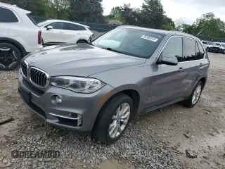 2014 BMW X5 xDrive35i z VIN 5UXKR0C51E0C25560, wystawiony jako Copart lot #55336315 z przebiegiem 198 135 mil mil oraz Tytuł czysty. Historia ofert i sprzedaży dostępna na DreamBid. Obrazek 1.