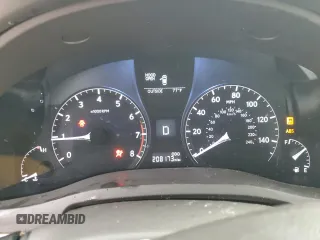 2013 Lexus RX 350 with VIN 2T2BK1BA6DC160048, listed as a Copart auction lot 63109155 with 208,173 mi miles and Salvage title. Bid and sale history available at DreamBid. Image 9.