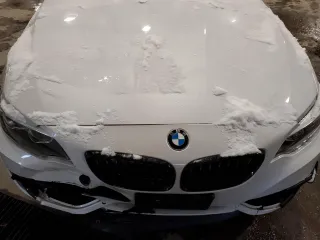 2021 BMW 2 Series 230i xDrive with VIN WBA2J3C07M7H38474, listed as a Copart auction lot 45351335 with 11,168 mi miles and Salvage Title. Bid and sale history available at carsss.com. Image 11.