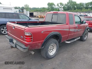 2004 Ford Ranger XL Fleet with VIN 1FTZR45E44PB04142, listed as a IAAI auction lot 42502784 with 101,266 mi miles and . Bid and sale history available at DreamBid. Image 4.