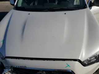 2014 Mitsubishi Outlander Sport ES with VIN 4A4AP3AU4EE014537, listed as a Copart auction lot 50729945 with 137,562 mi miles and Salvage Title. Bid and sale history available at carsss.com. Image 12.