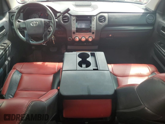 2016 Toyota Tundra 4WD Truck SR with VIN 5TFUM5F10GX066584, listed as a Copart auction lot 53209055 with 80,121 mi miles and Clean Title. Bid and sale history available at carsss.com. Image 8.