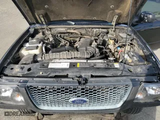 2002 Ford Ranger XL Fleet with VIN 1FTYR44V72PB53023, listed as a Copart auction lot 47576805 with 217,483 mi miles and Salvage Title. Bid and sale history available at carsss.com. Image 11.