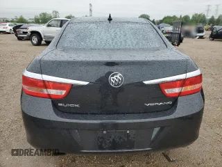 2013 Buick Verano z VIN 1G4PP5SK2D4151048, wystawiony jako Copart lot #57365905 z przebiegiem 203 106 mil mil oraz Szkoda całkowita • Salvage title. Historia ofert i sprzedaży dostępna na DreamBid. Obrazek 6.