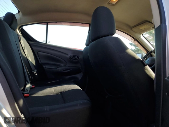 2012 Nissan Versa SV с VIN 3N1CN7AP8CL841996, выставлен на аукционе Copart как лот 59093845 с пробегом 155 578 миль миль и Списание • Salvage title. История ставок и продаж доступна на DreamBid. Изображение 10.