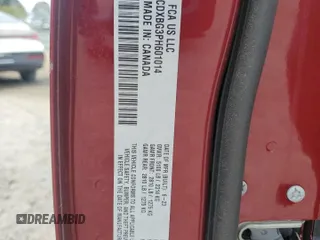 2023 Dodge Charger SXT with VIN 2C3CDXBG3PH601014, listed as a Copart auction lot 53963515 with Not Provided miles and Salvage Title. Bid and sale history available at DreamBid. Image 12.
